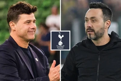 Poçettino və De Zerbi "Tottenhem"in baş məşqçiliyinə namizədlərdir