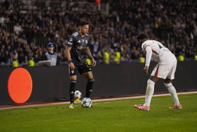 "Qarabağ" Mateus Silvanı "Araz-Naxçıvan" matçında itirdi