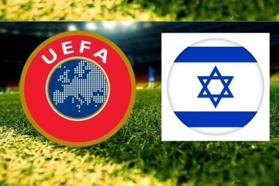 UEFA İsraili Avropa Turnirlərindən Kənarlaşdırmayacaq