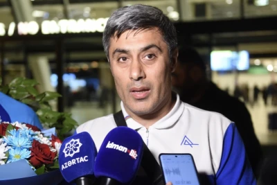 Elbrus Rzayev: U-19 Avropa çempionatında boksçularımız inamlı çıxış etdilər - VİDEO