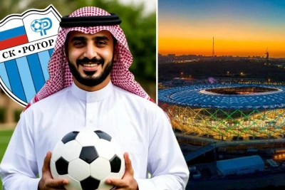 "No Limits Sports" fondu "Rotor" klubuna sərmayə yatırmağı nəzərdən keçirir