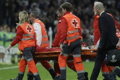 Asensiodan xəstəxanadan mesaj: "Sadəcə kiçik qorxu idi"