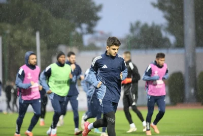 "Qarabağ"ın 15 yaşlı futbolçusu Əli Bəşirov "Strasburq"da baxışdadır