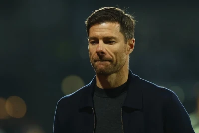 Xabi Alonso "Marsel"in təklifini rədd edib