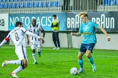 "Zirə"nin oyunçusu Quliyev: "Azərbaycan vətəndaşlığından imtina edirəm, Ukrayna yığmasında oynamaq istəyirəm"