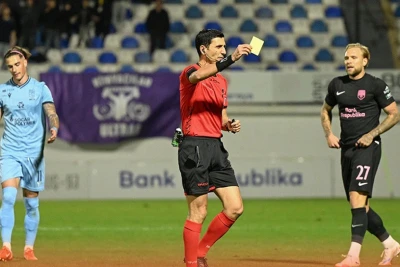 Misli Premyer Liqasının VIII turunun hakimləri və təyinatları