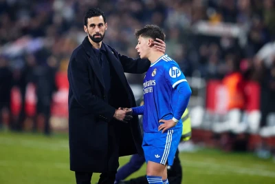 İspaniya KİV: "Real Madrid" futbolçularının Alvaro Arbeloaya inamı zədələnib