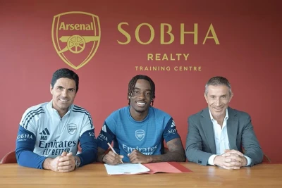 Noni Madueke "Çelsi"dən "Arsenal"a transfer olundu