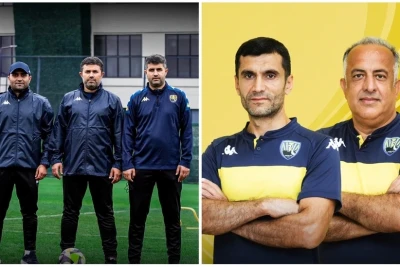 "Kəpəz"də Azər Bağırovun köməkçiləri bəlli oldu