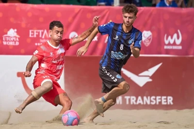 “Marafon” çimərlik futbolu komandası Dünya Turnirində ardıcıllıqla ikinci dəfə məğlub oldu