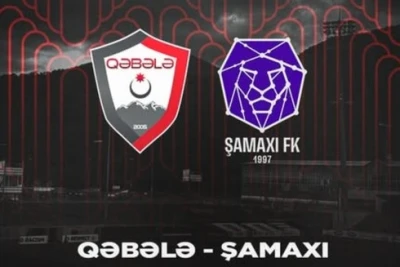 "Qəbələ" - "Şamaxı": Heyətlər və oyun öncəsi