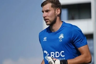 "İmişli"nin qolkiperi Andrey Sinenko "Qarabağ"a keçə bilər