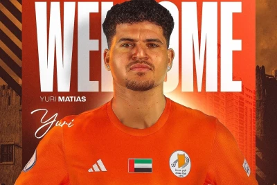 Yuri Matias "Ajman" klubu ilə müqavilə imzalayıb
