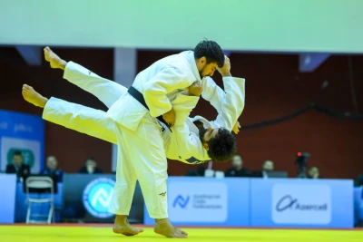 Azərbaycan Cüdo Federasiyası yanvar ayı üçün təqvim açıqlayıb