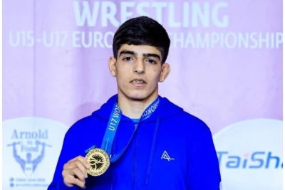 Əli Cavadlının hədəfi Bakıdakı dünya çempionatında qızıl medal qazanmaqdır