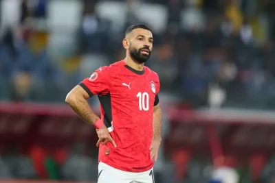 Məhəmməd Salah Misir millisində ən yaşlı qol vurmuş futbolçu oldu