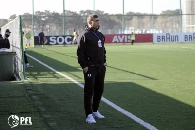 Azər Həşimov: "Futbolda şans hər zaman güclünün tərəfində olmur"