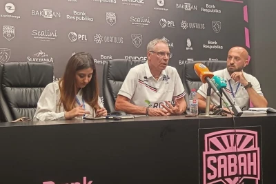 Xorxe Kaskilya: "Bugünkü qələbə əziyyətimizin bəhrəsidir" - "Sabah" - "İmişli" oyunundan sonra