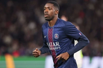 Dembele: Kubokların hamısını qazanmaq istəyirik
