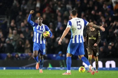 "Brayton" "Brentford"u minimal hesabla məğlub edib