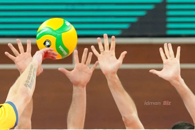 Voleybol üzrə Azərbaycan Yüksək Liqasında turun oyunları keçiriləcək