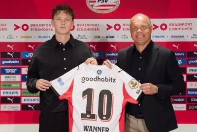 "Bavariya"nın yarımmüdafiəçisi Pol Vanner PSV-yə transfer olundu