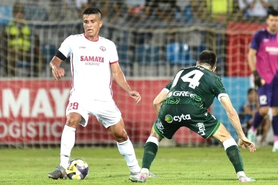 "Araz-Naxçıvan" avrokuboklara 0:9 hesablı darmadağınla vida etdi