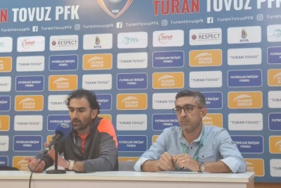 Vaqif Cavadov: "Hakim "Kəpəzin" qalib gəlməsi üçün əlindən gələni etdi."