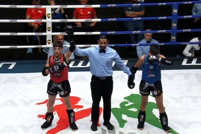 Azərbaycanlı Muaytayçılar Əbu-Dabidə Dünya Çempionatında 3 Medal Qazandı