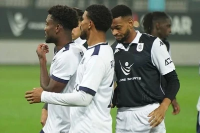 "Neftçi" - "İmişli" (2:3) matçının videoicmalı