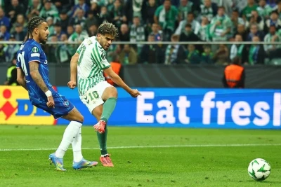 Konfrans Liqası: "Betis" fasiləyə öndə gedir - YENİLƏNİR - VİDEO