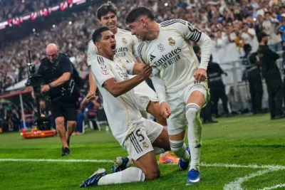 «Реал» подходит к матчу с «Манчестер Сити» с серьезными потерями