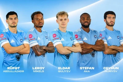 "Zirə" beş futbolçu ilə müqavilə müddətinin bitməsi səbəbindən yollarını ayırdı
