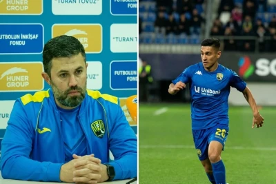 Fərid Nəbiyev "Şamaxı"ya keçə bilər