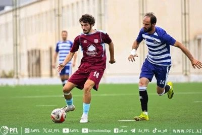 Azərbaycan 2-ci Liqasında "Quba" səfərdə, "Qaradağ Lökbatan" və "Ağstafa Gəncləri" evdə qalib gəldi