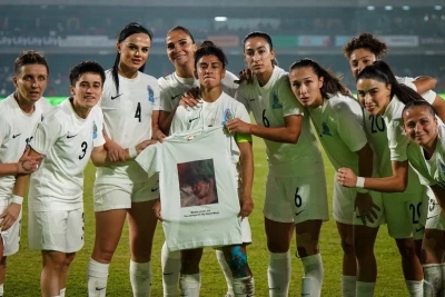 Azərbaycan Qadın Milli Futbol Komandası DÇ-2027 Seçmələrinə Şimali Makedoniya Matçı ilə Başlayır