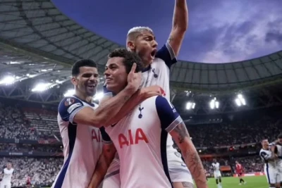 "Tottenhem" UEFA Avropa Liqasında qalib gəldi
