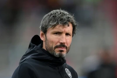 Van Bommel Belçika millisinə baş məşqçi təyin edildikdən sonra ilk açıqlamasını verib