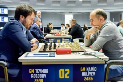 Namiq Quliyev: “Teymur Rəcəbova qarşı oyuna final matçı kimi baxırdım"