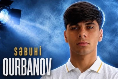 Səbuhi Qurbanov “Xankəndi” klubuna 1 illik müqavilə ilə keçdi