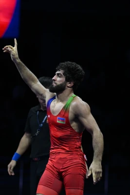 Rəşid Babazadə: Finalda məni qabırğa zədəsi və təcrübəsizlik məyus etdi