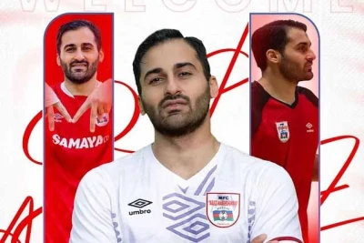 "Araz-Naxçıvan" Amirhossein Rasoulini geri qaytarıb