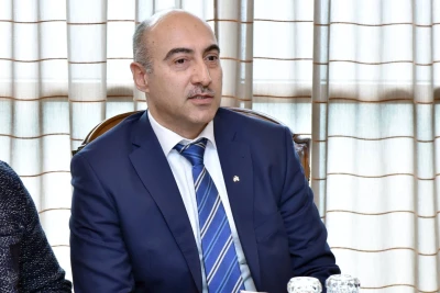 Məhərrəm Sultanzadə: Legionersiz millimiz Avropa çempionatında son illərin ən uğurlu nəticəsini əldə etdi