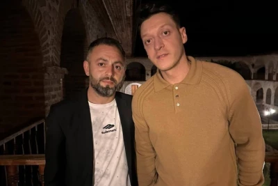 "Şəki Siti"nin rəsmisi Elgün Hüseynov 6 ay futboldan kənarlaşdırıldı