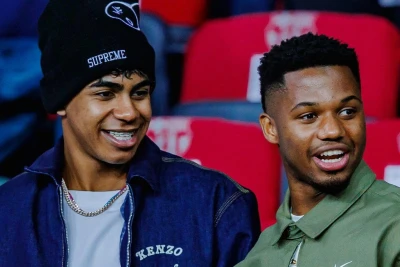 Ansu Fatidən Lamin Yamal haqqında: "Ona hər zaman ən yaxşısını arzulayıram"