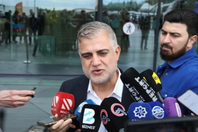 Tahir Gözəl: "Qarabağ"ın "Benfika" üzərində qələbəsi birlik sayəsində qazanıldı