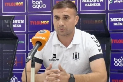 Azər Həşimov: "Bütün rəqiblərə qarşı mübarizə aparacağıq, asan təslim olmayacağıq"