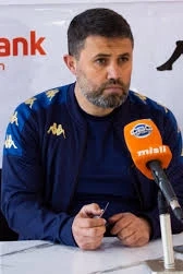 Azər Bağırov "Kəpəz"in həm çempionatda, həm də kubokda bacardığı qədər irəli getmək istədiyini bildirib