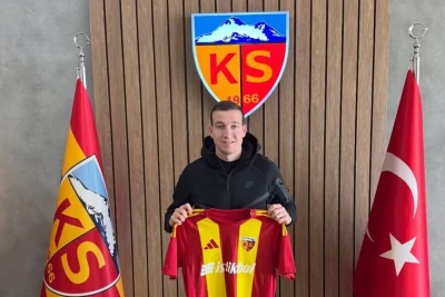 Rusiyalı futbolçu “Kayserispor”a qarşı FIFA-ya şikayət edəcək