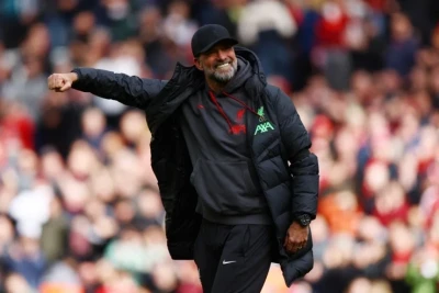 Yurgen Klopp “Liverpul” tərəfdarlarına  pivə qonaqlığı  vəd etdi